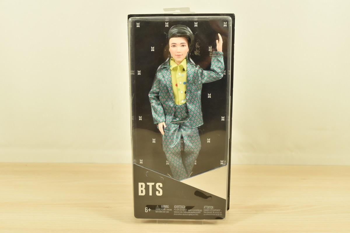 Mattel BTS RM X Mattel BTS Idol Fashion Doll Figure Dress-Up Doll