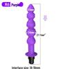 Modified Erotic Silicone Fascia Gun Massage Head for Muscle Relaxation