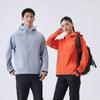 Unisex Outdoor Hard Shell Windproof Mountain Jacket