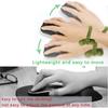 Mini Wrist Guard Support Pad Volně pohyblivý Wrist Guard Polštář Kancelář Počítačová Klávesnice Myš Laptop Počítačová hra Wrist Guard