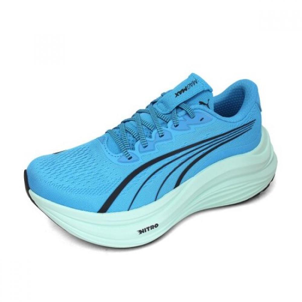 

Puma MagMax Nitro Running Shoes Marathon Max Cushion Model name:31008812/size:270mm (UK8)