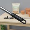 6 Tine Garden Rake Hoe Heavy Duty ScrewFixed Connection Manual Weeding