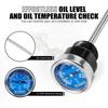 For Harley Sportster S RH1250S 2021-2024 Oil Dipstick W/ Thermometer Pan America 1250 RA1250 Special RA1250S Nightster RH975/S