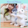 Easter Zodiac Rabbit Plush Toy Cartoon Stuffed Doll Room Decoration Gift Kids