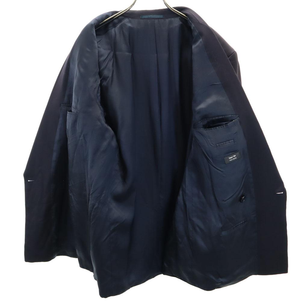 Hugo Boss Wool Tailored Jacket Black Men's Used