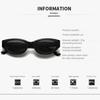 Cat Eye Sunglasses Women Eyeglasses Eyewear with Retro Style Shades