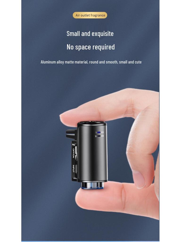 Smart Car Aromatherapy Air Outlet Perfume Fragrance