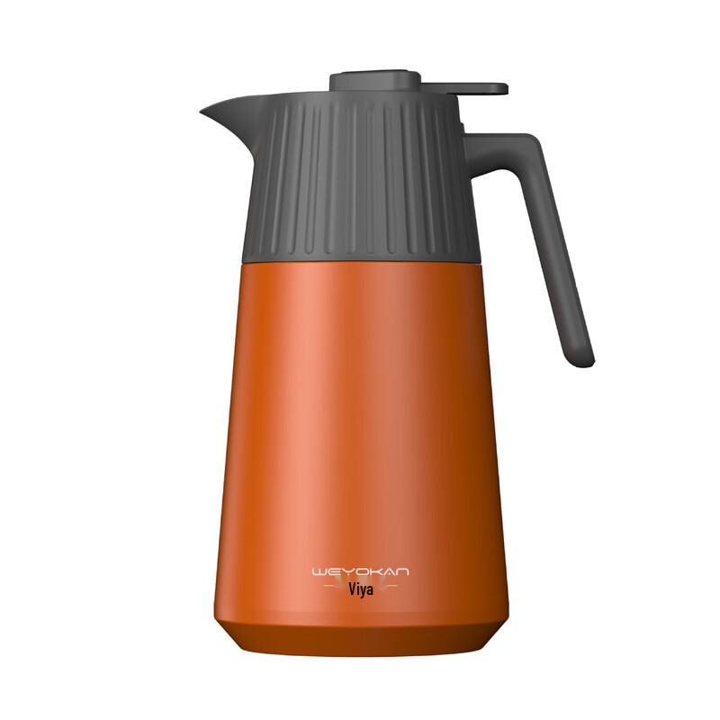 De ou 2L Smart Display 316SS Vacuum Thermos