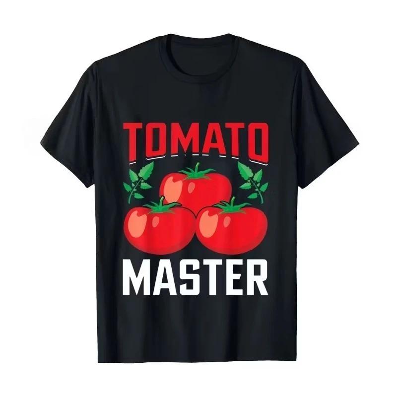 Born To Ride Print T-Shirt Lässige Kurzarm-Oberteile Sommer-T-Shirts für Herren 100% Baumwolle Rundhals Oversize Streetwear Basis-Top