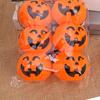 Halloween Flame Bucket Decorations for Party, Celebration, and Tourist Spots