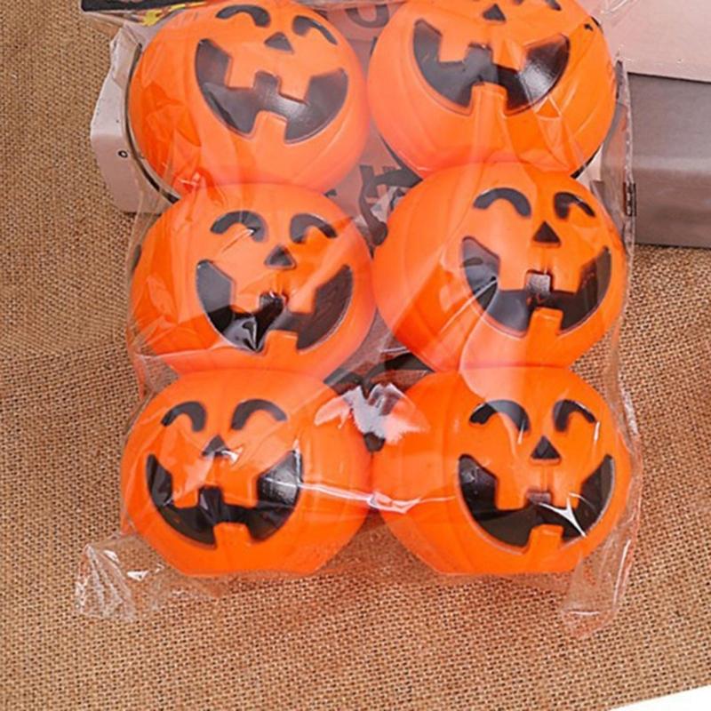 Halloween Flame Bucket Decorations for Party, Celebration, and Tourist Spots