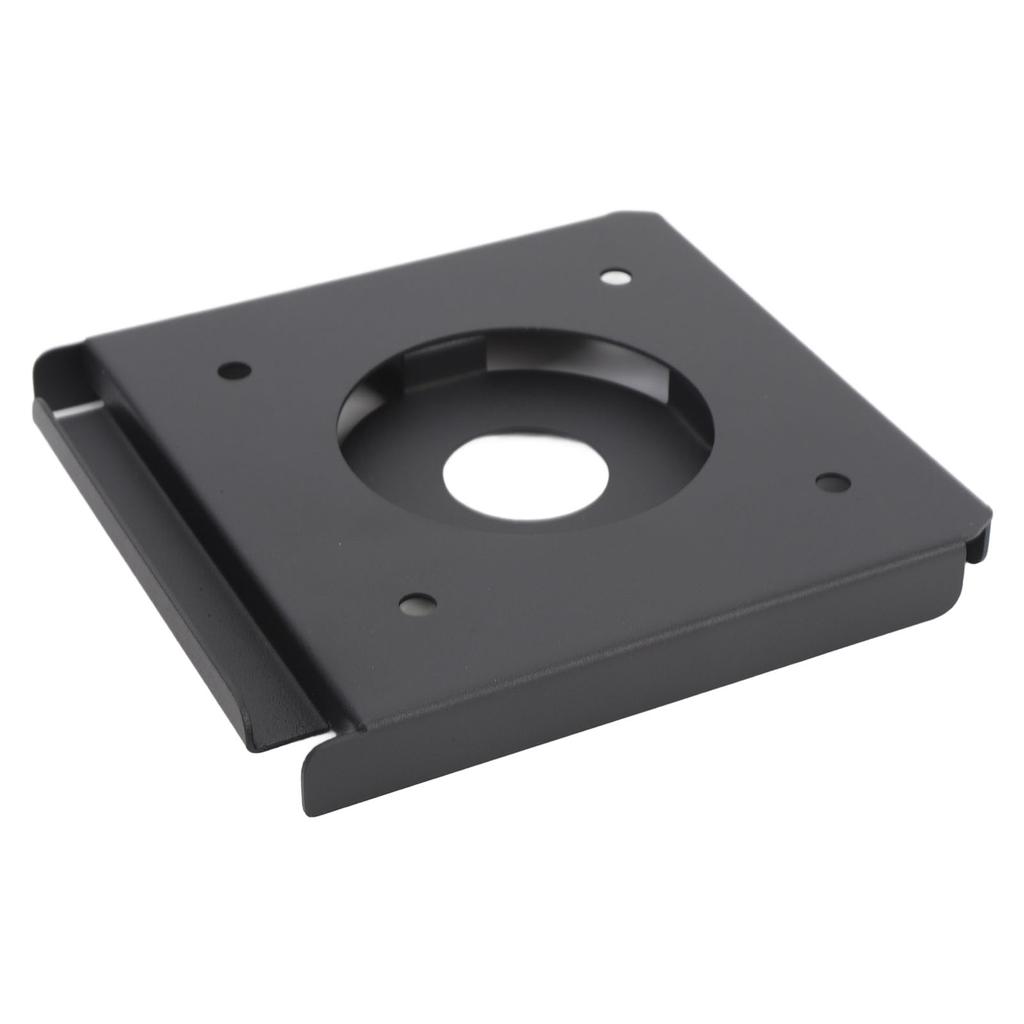 Water Dispenser Mounting Plate Camping IGT Table Board Carbon Steel Electric Water Pump Mount Board