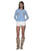 Partimento Women Multiway Slouch Flat Tall Boots_Light Beige