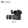 dual transmitter all-in-one kit for phone/camera