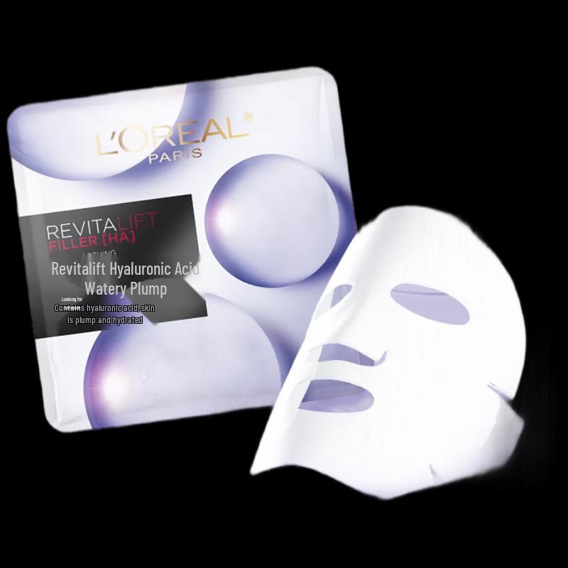 

L Oréal Увлажняющая и придающая объем маска для лица