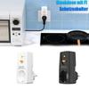Auslaufsicheres Design GFCI-Stecker FI-Sicherheitsschalter Sicherheitsstecker Hausstromkreis