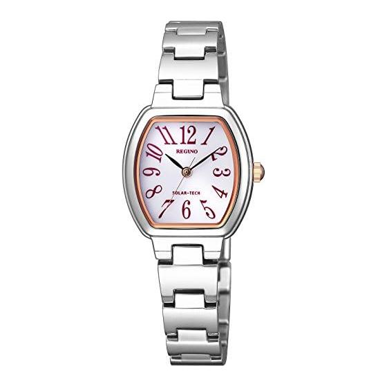 [Citizen] CITIZEN Watch REGUNO Solar Tech Ladies Bracelet KP1-110-11 Ladies
