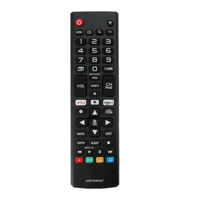 Universele TV Afstandsbediening Draadloze Slimme Controller Vervangingsonderdelen AKB75095307 Voor TV LED TV Slimme Afstandsbediening Vervangende Controller