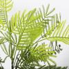 Real Touch Artificial Fern Plants Plastic Fake Plants Green Leaves Plants  Hotel Restaurant Decor