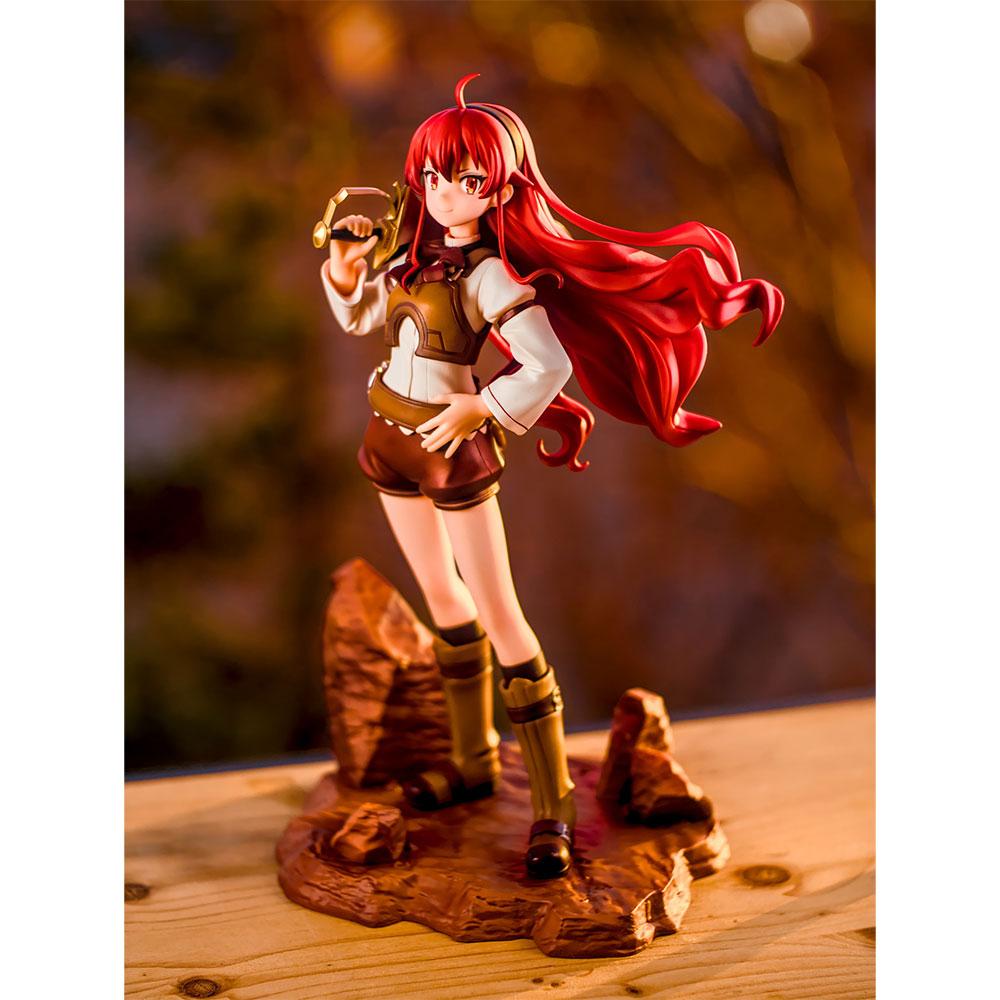 22CM Anime Mushoku Tensei ~Isekai Ittara Honki Dasu Figure Alice Site Anime Model Toy Gift Collection Decoration Ornaments PVC
