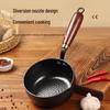Yan Iron Craftsman Wrought Iron Egg Frying Pan