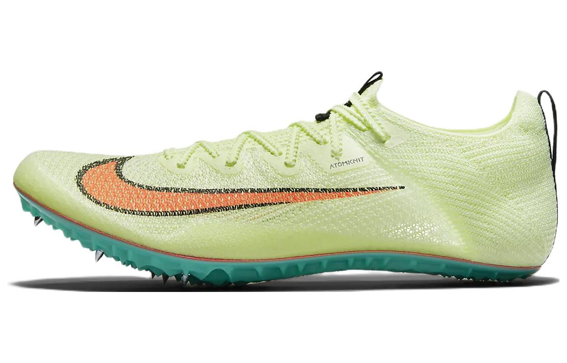 Nike Zoom Superfly Elite 2  Barely Volt Hyper Orange  CD4382-700 40.5