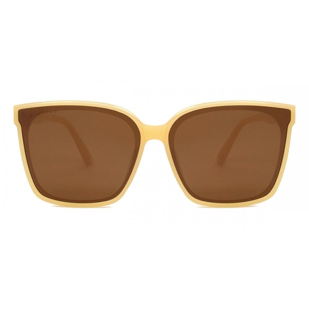 Montana Eyewear Mp67 Polarized Mp67f Unisex Sunglasses