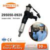 High-Pressure Common Rail Injector 295050-0920 for J05E Engine