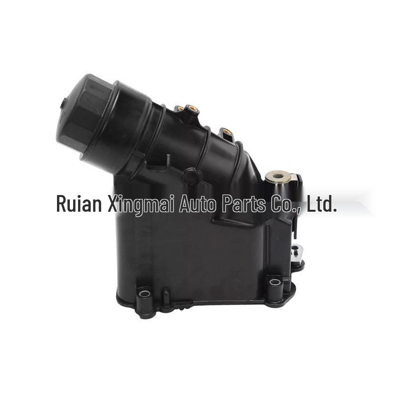 Engine Oil Filter Housing Assembly for BMW 1, 3, 5 Series (Part Numbers: 11427807799, 11427797392)