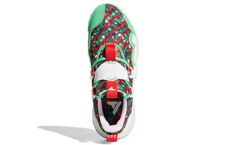 Trae Young 1 Adidas 'Christmas' GY0305