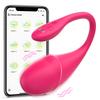 APP Woman Vibrating Egg Vaginal Massager A Point Stimulator Remote Control Of Wearable Woman Adult Sex Toys