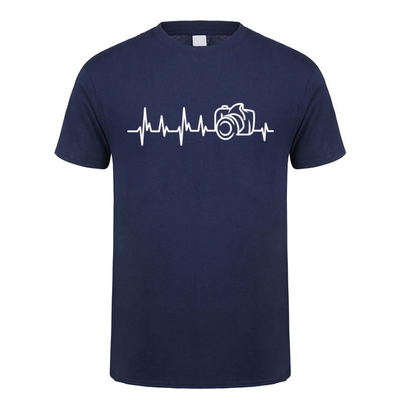 I Shoot Raw T Shirt Camera Unisexs Cotton Short Sleeve Photography Tshirt Funny Cool Top Tees