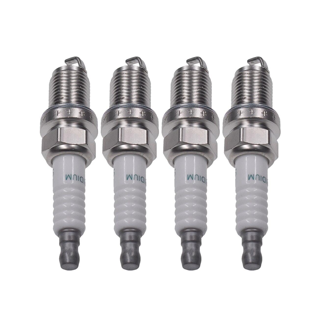 

4 шт. 90919-01210 лазерные иридиевые свечи зажигания для Toyota Camry Corolla RAV4 Highlander Land Cruiser Crown Matrix Lexus ES300 RX350 4pcs