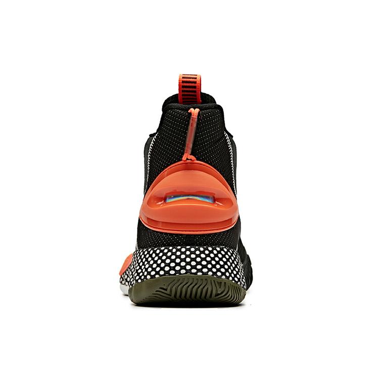 New ANTA Quick Battle 3 'Black Orange' 11941606-1