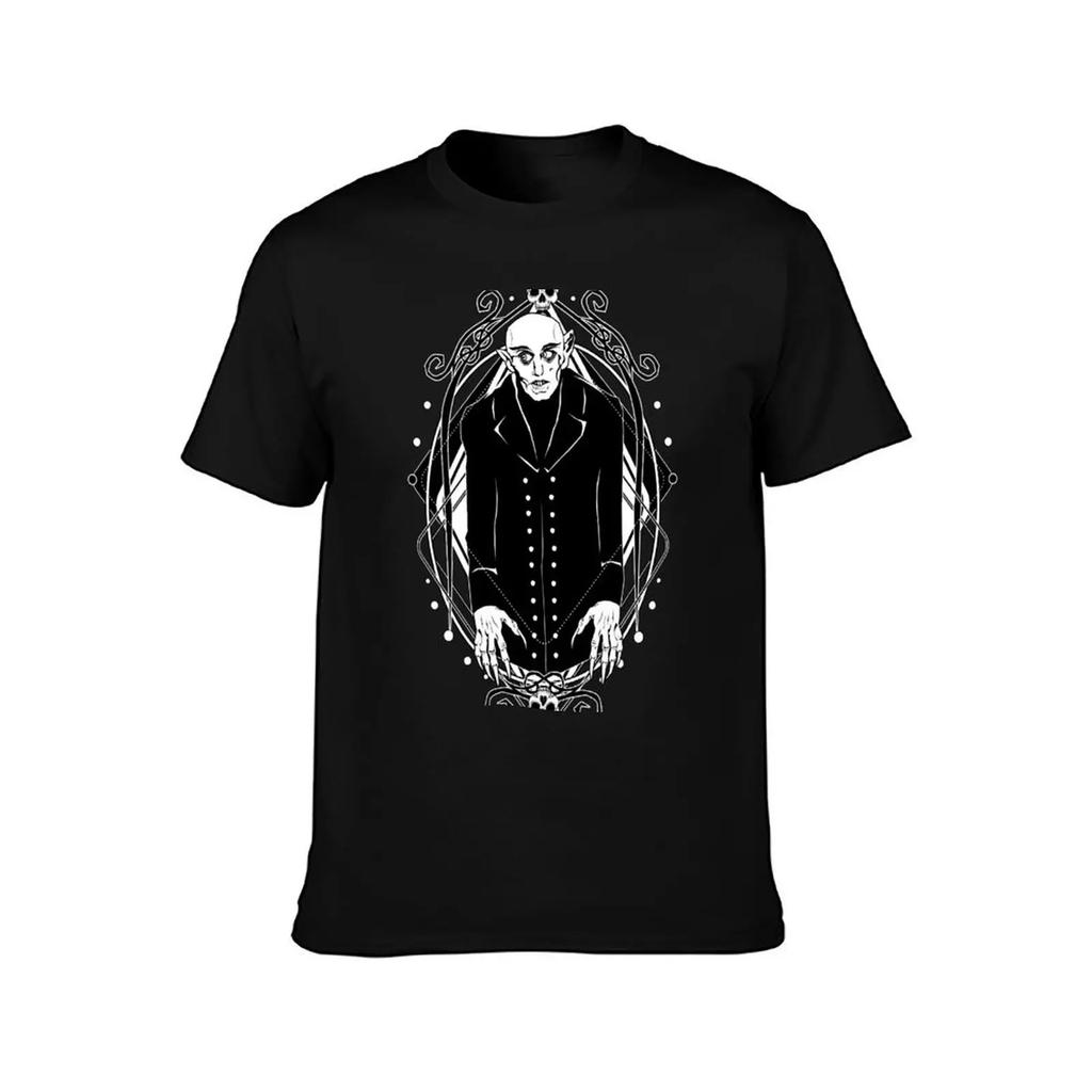 Nosferatu: A Symphony of Horror T-Shirt graphic tee shirt graphics cute clothes hippie clothes t shirt men