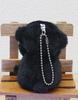 Take Off Asiatic Black Bear Plush Toy Strap Initial Charm Prank Series [N] Angel's