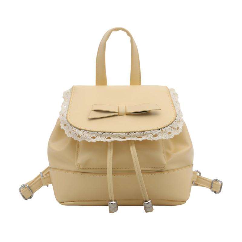 

Женская сумка большой вместимости - Корейская версия большой вместимости из мягкой и прочной повседневной модной шикарной шикарной сумки через плечо высокого качества жёлтый