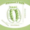 Massage Roller 23 Wheels Circular Leg Clamp Muscle Relaxer for Elbow Thighs Legs