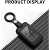 For Range Rover L405 L494 L560 L551Land Rover Discovery L462 L550 L663 Liquid Silicone Car Key Holder Smart Key Fob Case Cover