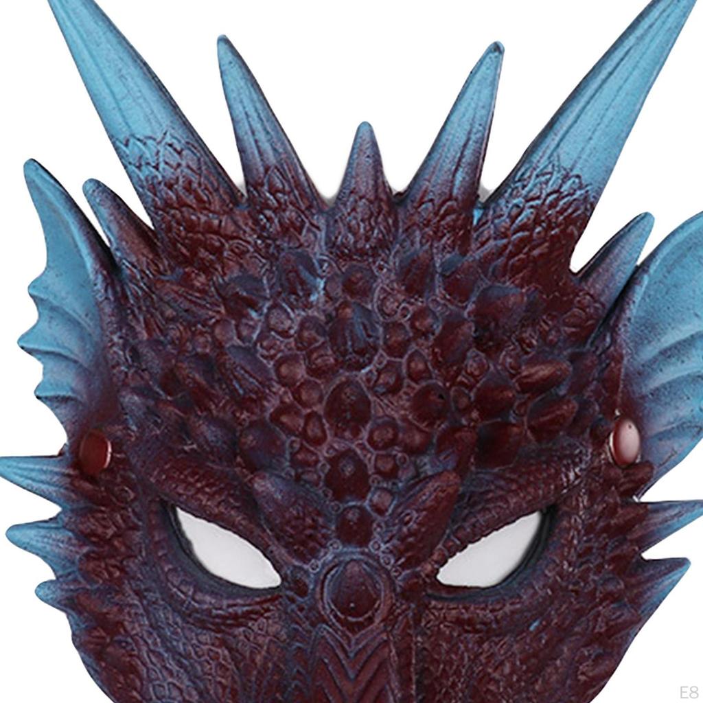 Maska Plné Pokrytí Hlavy pro Dospělé Ženy Maškarní Kostým