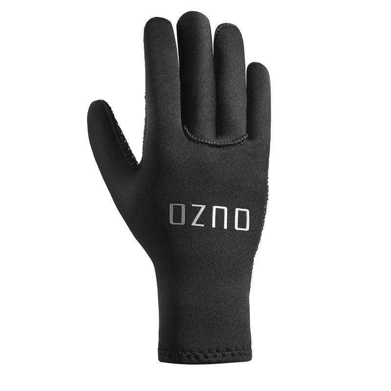 

Гидроперчатки 3 мм CR: Износостойкий, устойчивый к порезам, холодостойкий для снорклинга, водных лыж, серфинга и рыбалки. Теплый и Тонкий Стиль. Large