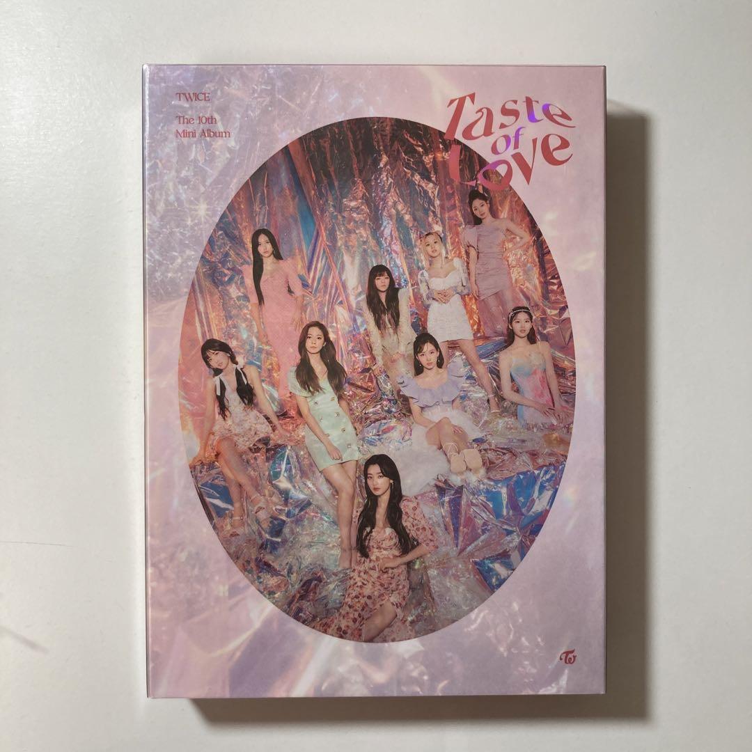 

[ВИКОРИСТАНО] ДВІЧІ Taste of Love In Love ver.