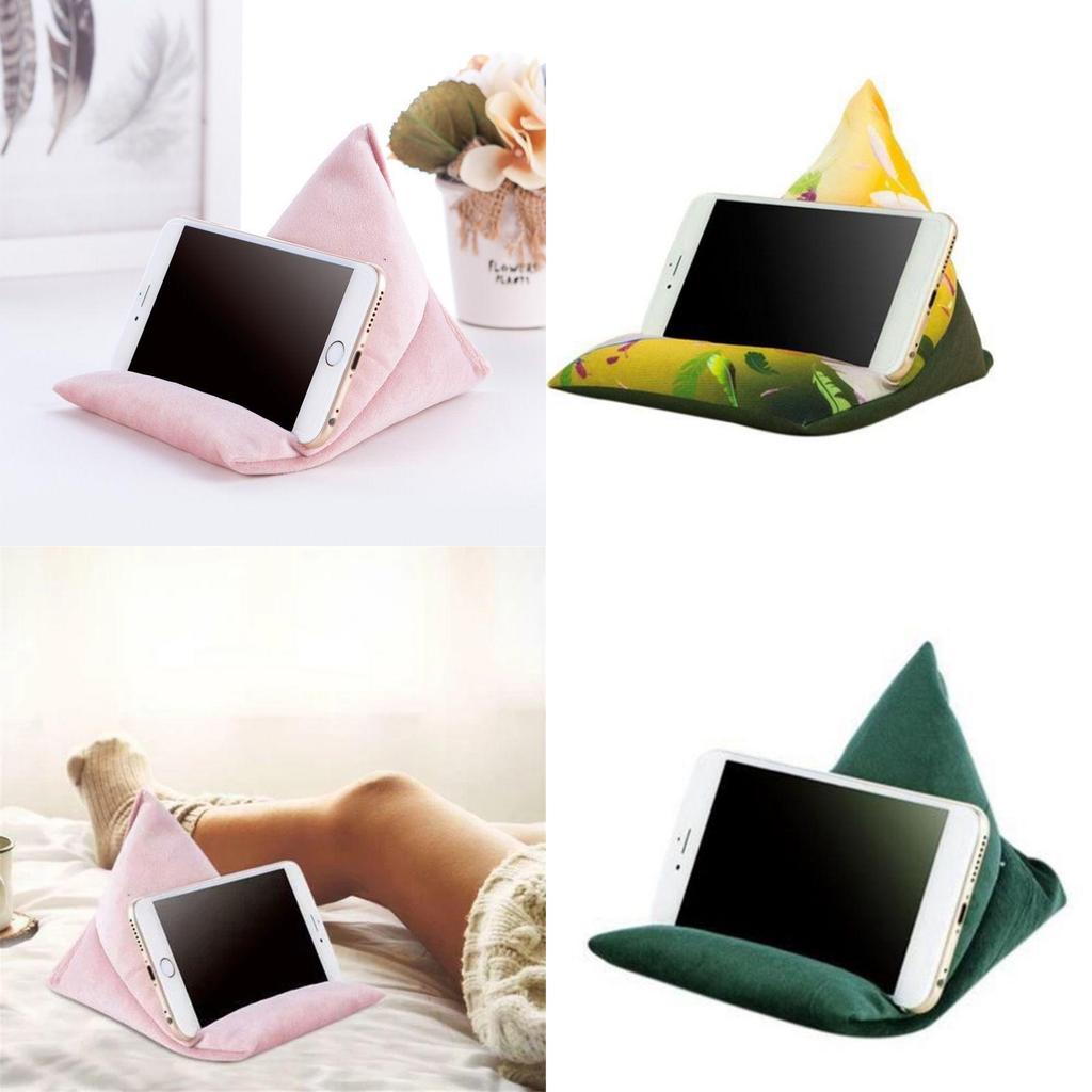 Freihändiger Tablet-Ständer Kissenhalter für bequemes Lesen