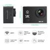 Action Camera, 4K High-definition Underwater Camera, Wireless WiFi Waterproof Outdoor Digital Camera