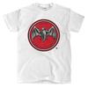 BACARDI CIRCLE LOGO - White T-Shirt