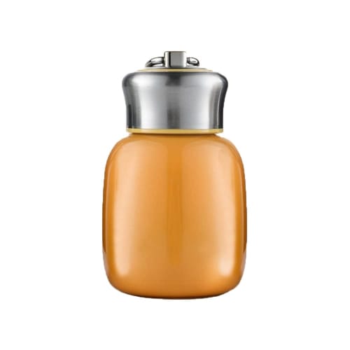 

TAKEY Mini Mug, Stainless Steel Kettle, Vacuum Insulated, Cute, Portable Sports Kettle, Coca-Cola Bottle, Vacuum Insulated, Kids , Insulated Cup, Crea