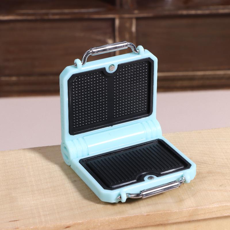Dollhouse Mini Kitchenware Dining Table Food Model Dollhouse Kitchen Decoration Dolls House Accessories Micro Scene Props