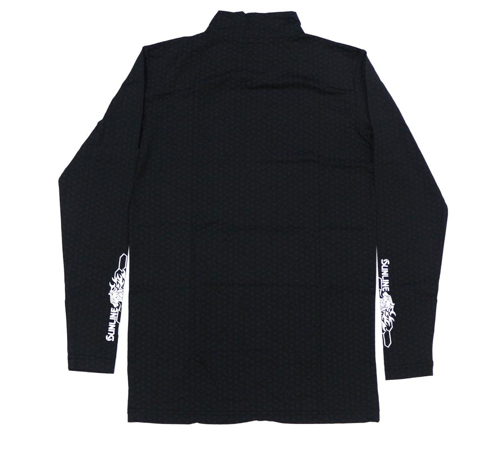 Sunline SUW-5535CW Unterhemd Terax Cool Schwarz Größe L (2426)