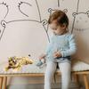 Cute Plush Doll Toy Gift Cartoon  Children's Rag Doll Doll