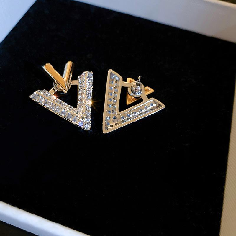 Silbernadel Einfache Silberne Metallstecker